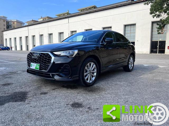 AUDI Q3 SPB 35 TDI S tronic Business Plus Immagine 3