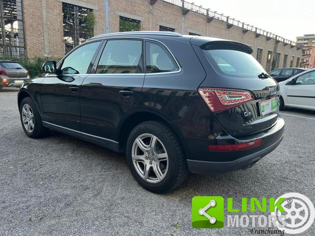 AUDI Q5 2.0 TDI 170 CV quattro Immagine 4