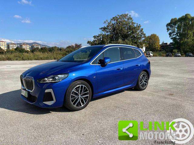 BMW 218 d Active Tourer Msport GARANZIA FINO 12/2025 Immagine 2