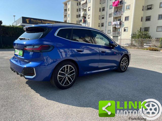 BMW 218 d Active Tourer Msport GARANZIA FINO 12/2025 Immagine 4