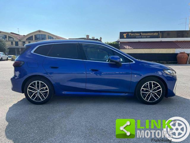 BMW 218 d Active Tourer Msport GARANZIA FINO 12/2025 Immagine 3