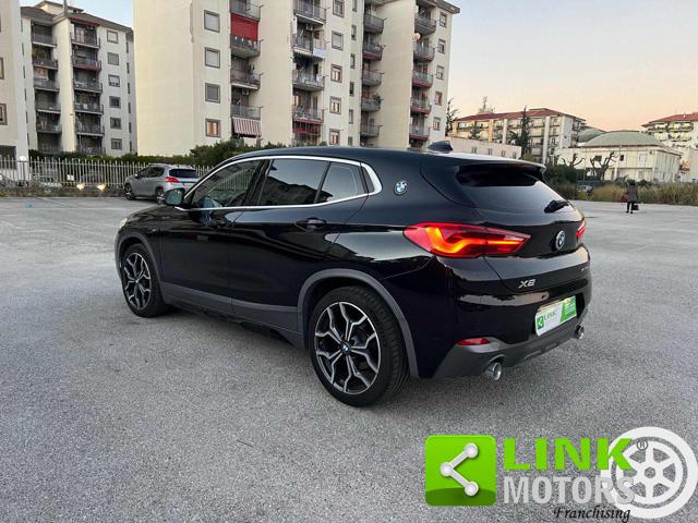 BMW X2 sDrive18d Msport-X Immagine 4