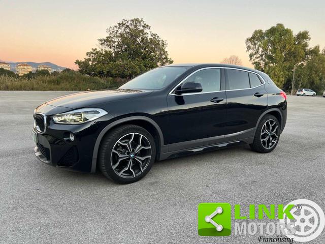 BMW X2 sDrive18d Msport-X Immagine 2