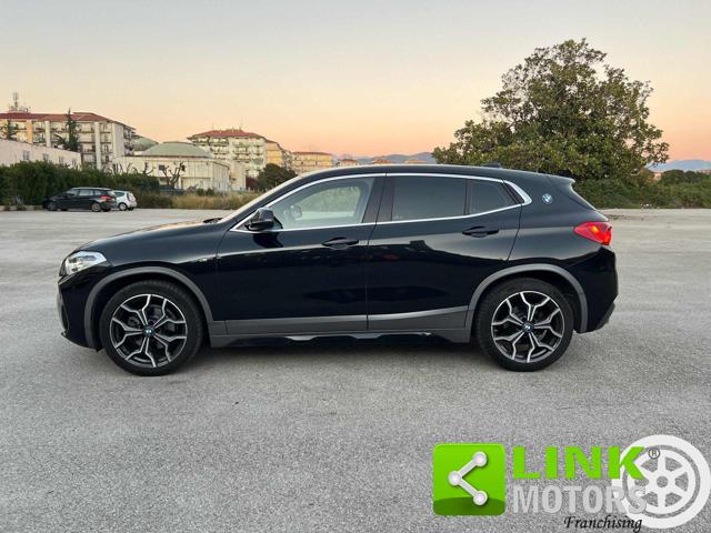 BMW X2 sDrive18d Msport-X Immagine 3