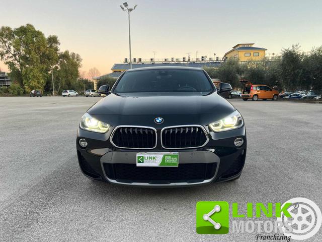 BMW X2 sDrive18d Msport-X Immagine 1