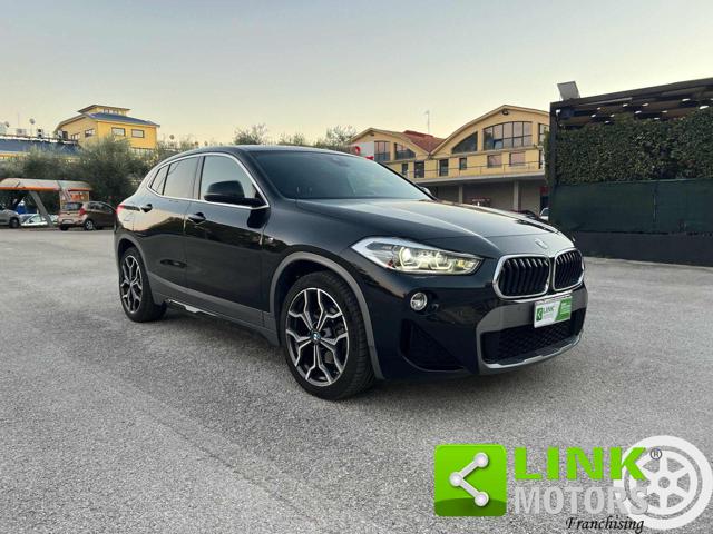 BMW X2 sDrive18d Msport-X Immagine 0