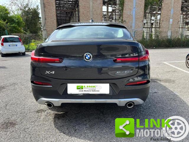 BMW X4 xDrive20d 48V Business Advantage Immagine 4