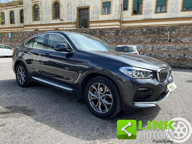 BMW X4 xDrive20d 48V Business Advantage Immagine 3