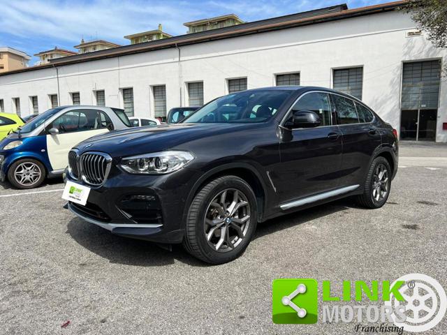 BMW X4 xDrive20d 48V Business Advantage Immagine 2