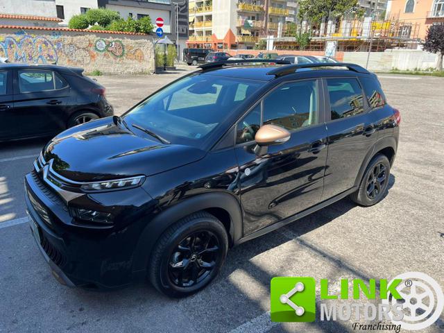 CITROEN C3 Aircross BlueHDi 110 S&S Feel Immagine 0