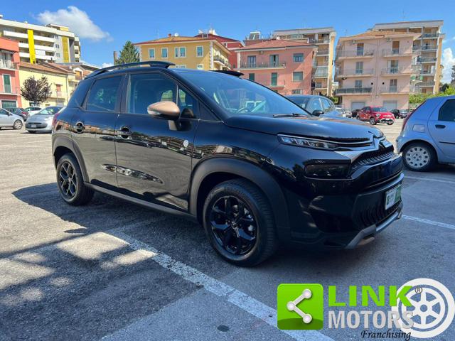 CITROEN C3 Aircross BlueHDi 110 S&S Feel Immagine 4