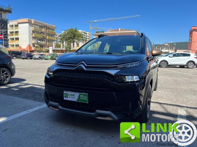 CITROEN C3 Aircross BlueHDi 110 S&S Feel Immagine 3