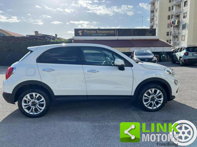 FIAT 500X 1.6 MultiJet 120 CV POP Immagine 3