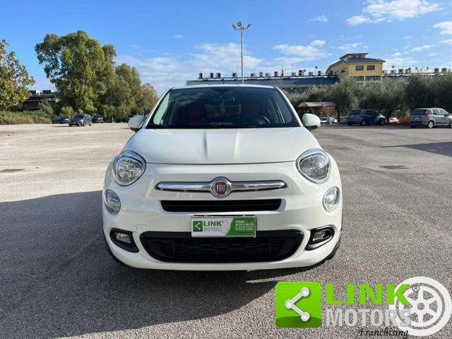 FIAT 500X 1.6 MultiJet 120 CV POP Immagine 1