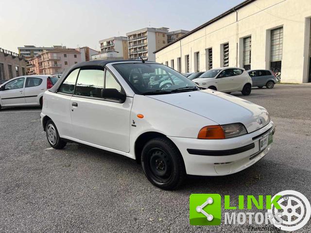 FIAT Punto 1ª serie 60 cat Cabrio S Immagine 2