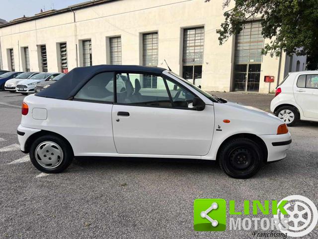 FIAT Punto 1ª serie 60 cat Cabrio S Immagine 3