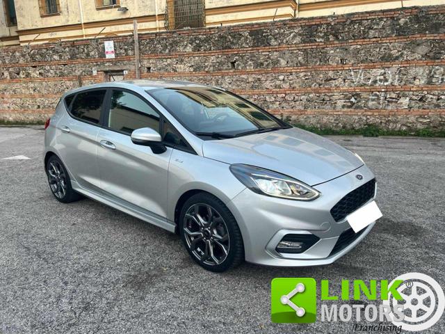 FORD Fiesta 1.0 Ecoboost Hybrid 125 CV 5 porte ST-Line Immagine 2