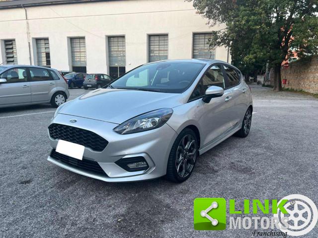 FORD Fiesta 1.0 Ecoboost Hybrid 125 CV 5 porte ST-Line Immagine 0