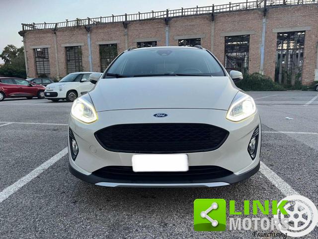 FORD Fiesta 1.5 EcoBlue 5 porte Connect Immagine 1