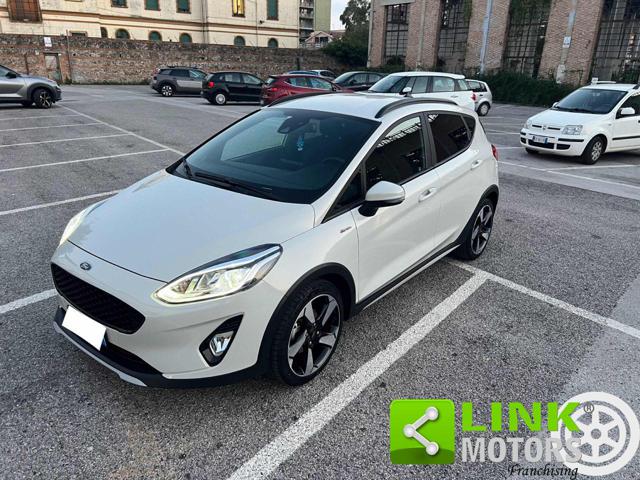 FORD Fiesta 1.5 EcoBlue 5 porte Connect Immagine 0