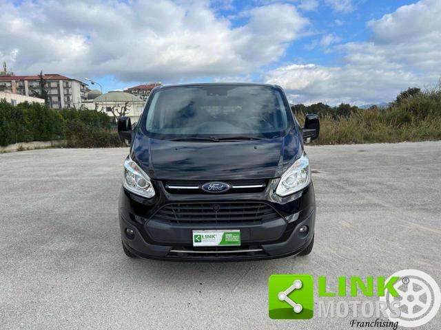 FORD Tourneo Custom 310 2.0 TDCi 170CV PC Trend Immagine 1