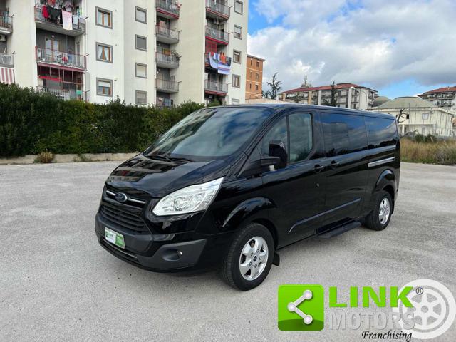 FORD Tourneo Custom 310 2.0 TDCi 170CV PC Trend Immagine 2