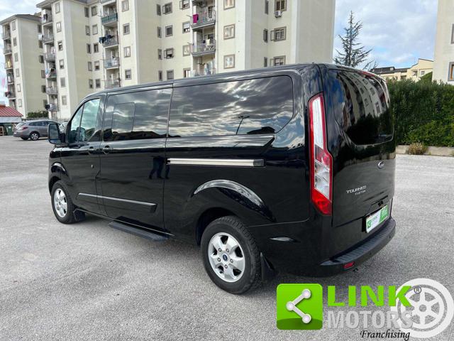 FORD Tourneo Custom 310 2.0 TDCi 170CV PC Trend Immagine 4