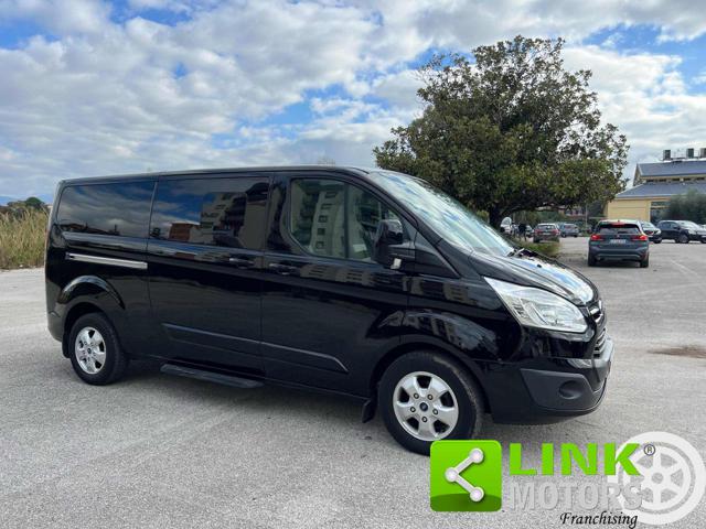 FORD Tourneo Custom 310 2.0 TDCi 170CV PC Trend Immagine 0