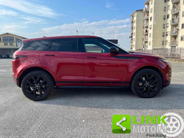 LAND ROVER Range Rover Evoque TD4 150 CV 5p. SE R- Dynamic2.0 4X4 Immagine 0