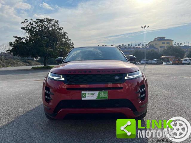 LAND ROVER Range Rover Evoque TD4 150 CV 5p. SE R- Dynamic2.0 4X4 Immagine 3