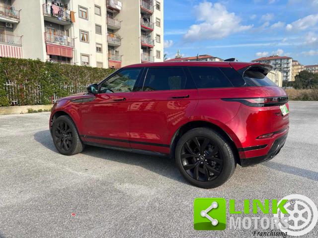 LAND ROVER Range Rover Evoque TD4 150 CV 5p. SE R- Dynamic2.0 4X4 Immagine 1