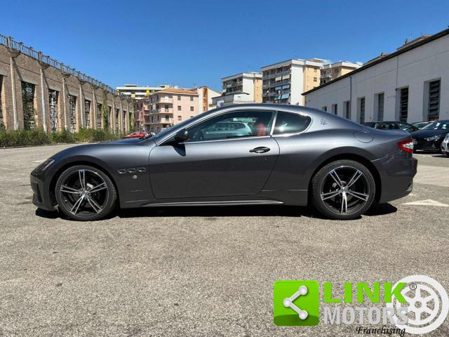 MASERATI GranTurismo 4.7 V8 Sport Immagine 0