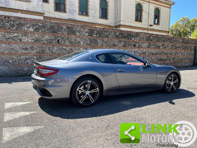 MASERATI GranTurismo 4.7 V8 Sport Immagine 4