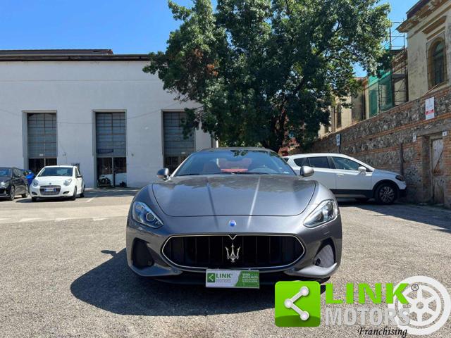 MASERATI GranTurismo 4.7 V8 Sport Immagine 3