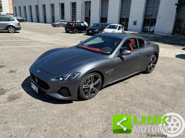 MASERATI GranTurismo 4.7 V8 Sport Immagine 2