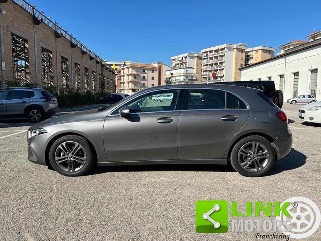 MERCEDES-BENZ A 180 d Automatic Business Immagine 0