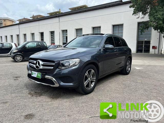 MERCEDES-BENZ GLC 220 d 4Matic Exclusive Immagine 0