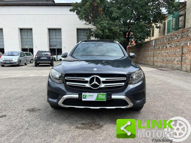 MERCEDES-BENZ GLC 220 d 4Matic Exclusive Immagine 1