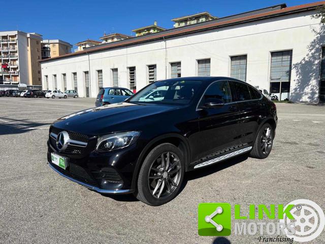 MERCEDES-BENZ GLC 250 d 4Matic Coupé Premium Immagine 0