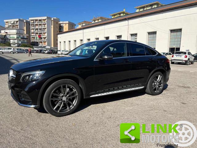 MERCEDES-BENZ GLC 250 d 4Matic Coupé Premium Immagine 3