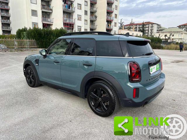 MINI Countryman 1.5 Cooper AUTOMATICA Countryman Immagine 4