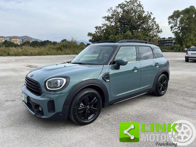 MINI Countryman 1.5 Cooper AUTOMATICA Countryman Immagine 0