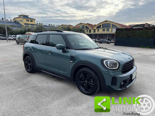 MINI Countryman 1.5 Cooper AUTOMATICA Countryman Immagine 2