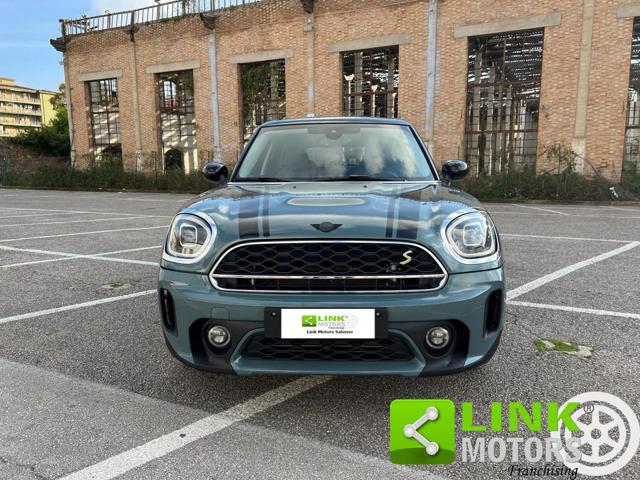 MINI Mini 1.5 Cooper SE Countryman ALL4 GARANZIA MINI 8/2025 Immagine 1