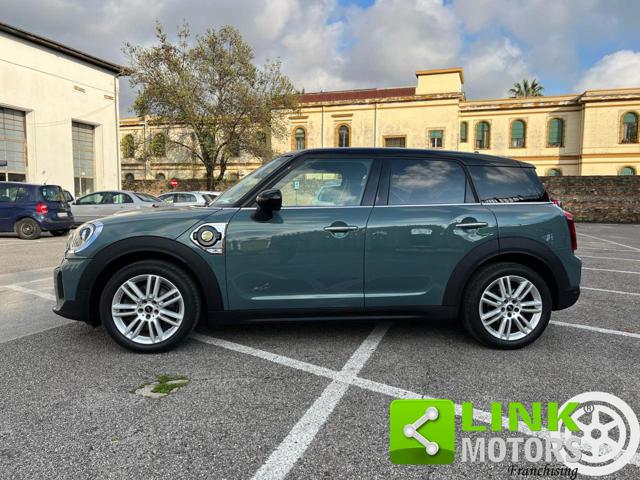 MINI Mini 1.5 Cooper SE Countryman ALL4 GARANZIA MINI 8/2025 Immagine 3