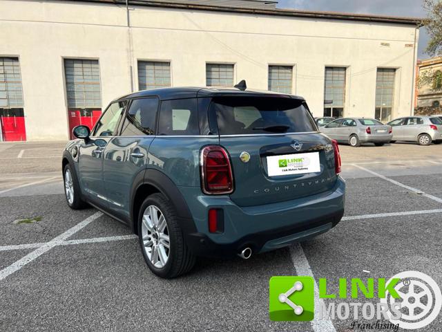 MINI Mini 1.5 Cooper SE Countryman ALL4 GARANZIA MINI 8/2025 Immagine 4