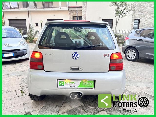 VOLKSWAGEN Lupo 1.6 16V cat GTI Immagine 4