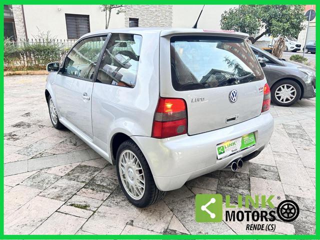 VOLKSWAGEN Lupo 1.6 16V cat GTI Immagine 3