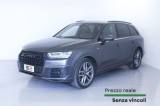 AUDI Q7 50 MHD quattro tiptronic S-Line Plus 7 Posti
