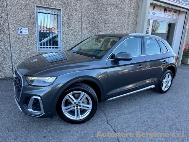 AUDI Q5 40 TDI 204 CV quattro S tronic S line"VIRTUAL" Immagine 0